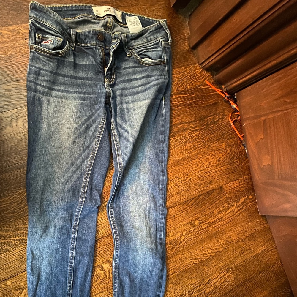 Selling Hollister jeans
